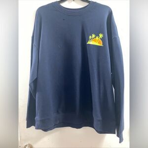 Original Use Navy Blue Garment